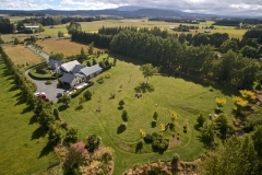 Ruapehu Country Lodge